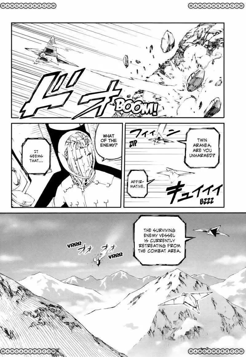 Last Exile Sunadokei No Tabibito Chapter 9 4